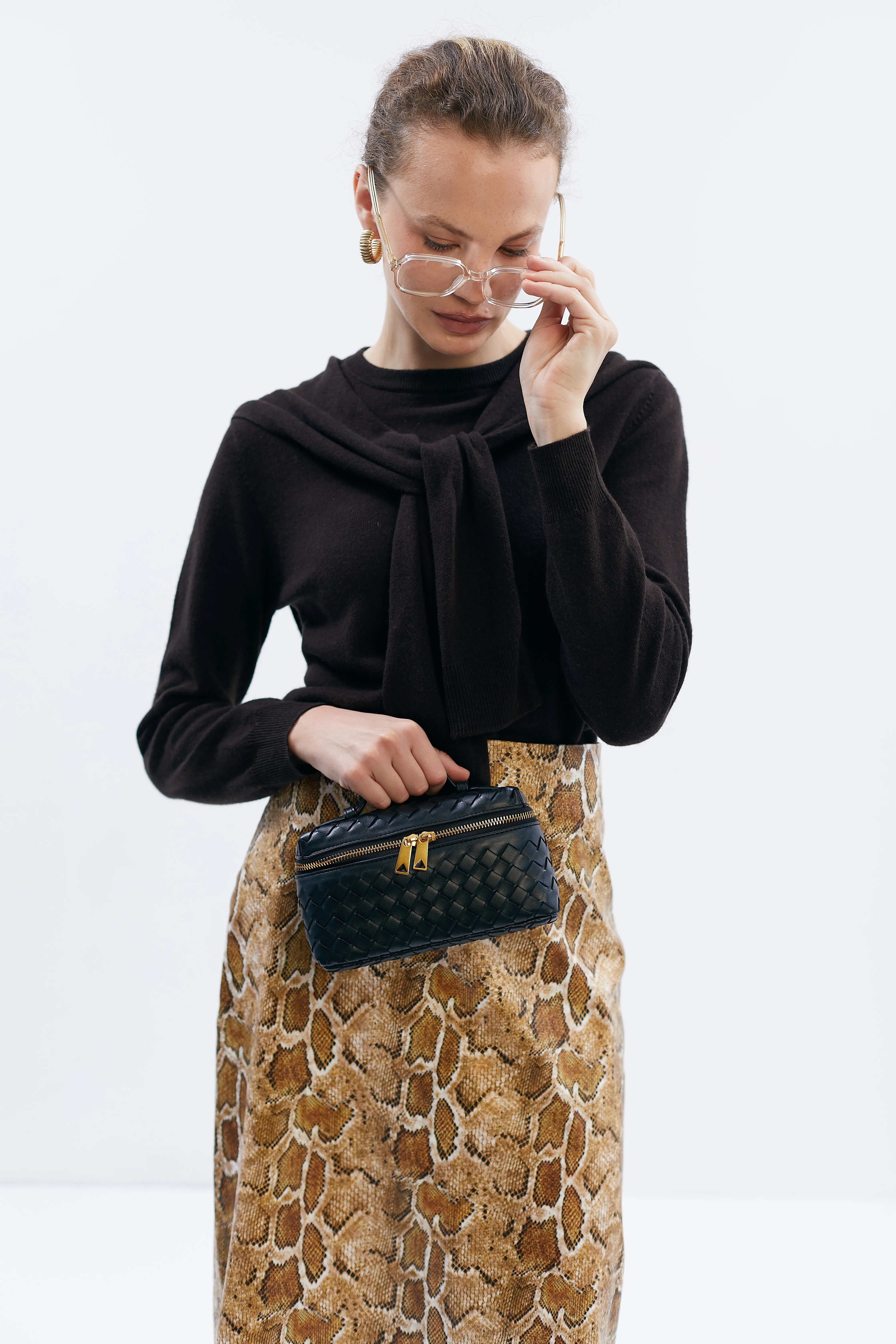 LUCY BAG BLACK